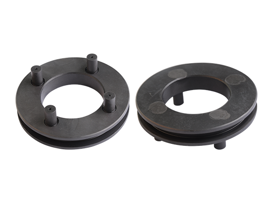 Traktorteile Schieber Block 1A8330-33150